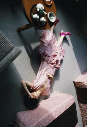 Lula magazine UK Nana Komatsu
