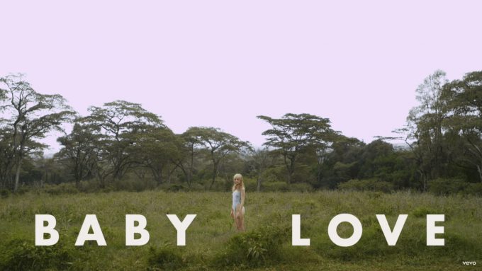 Petite Meller – Baby Love