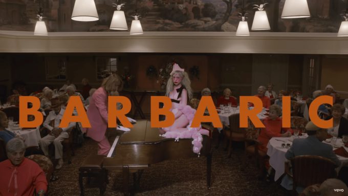 Petite Meller – Barbaric