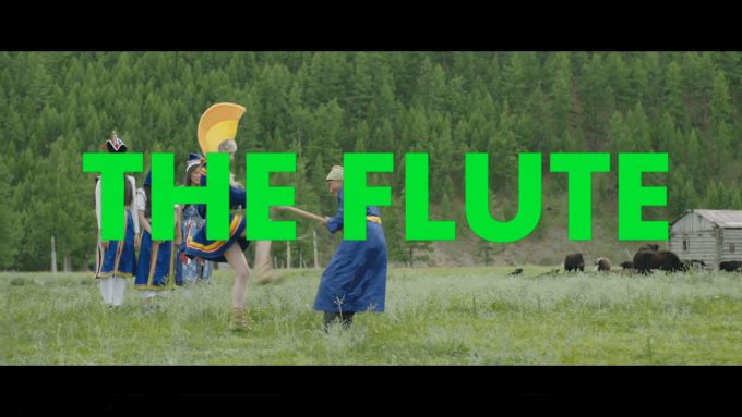 Petite Meller – Flute