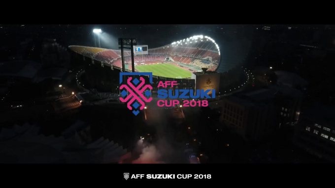 SUZUKI CUP 2018