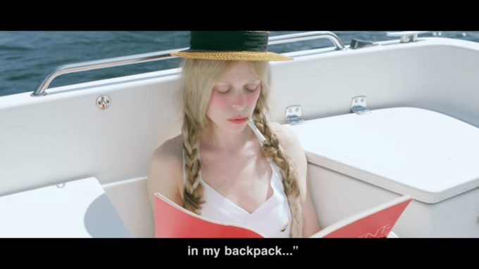 Petite Meller – Backpack
