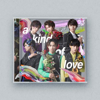 超特急 / a kind of love