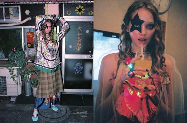 commons&sense ISSUE55 – GUCCI FASHION STORY