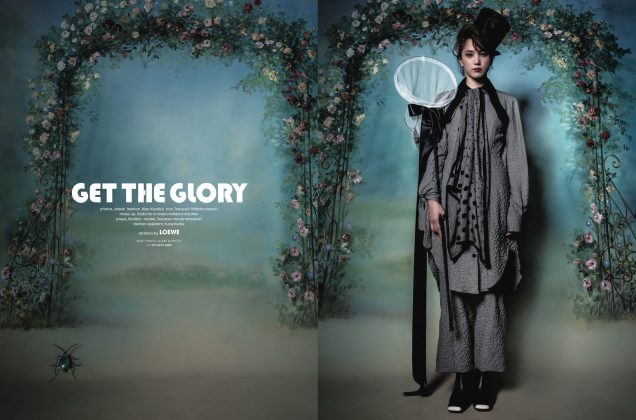 commons&sense ISSUE55 – LOEWE FASHION STORY