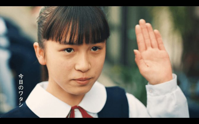ゴールフリー_TVCM「生徒も、自分ゴエ」篇