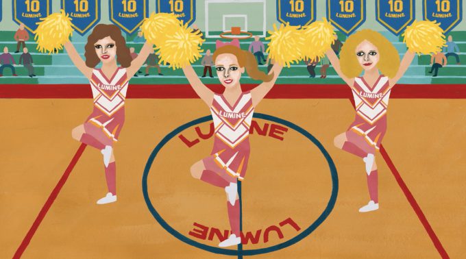LUMINE 10%オフクーポン 「ネットでも」篇 TVCM