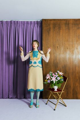 overlace 2019AW メインビジュアル