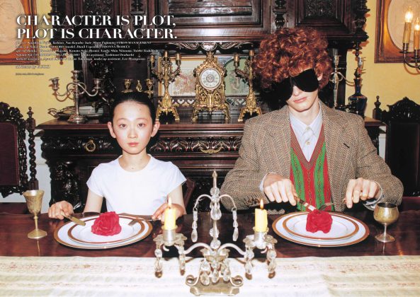 commons&sense man – GUCCI