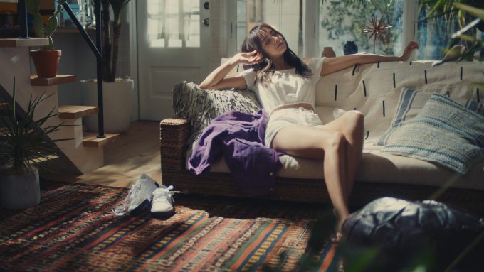 ABCマート <PUMA CALI> TVCM