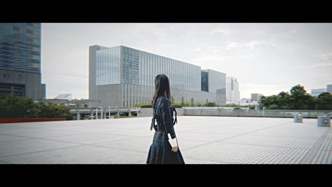 欅のキセキ「私たちは進んでいく」編 TVCM