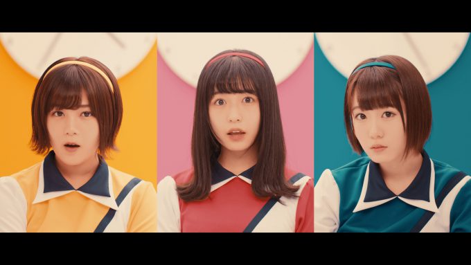 欅坂46 バスルームトラベル