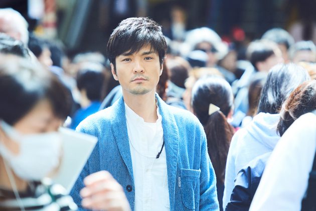 森山直太朗アーティスト写真