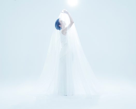 三上ちさこ「re:life/ユートピア」ジャケット用写真