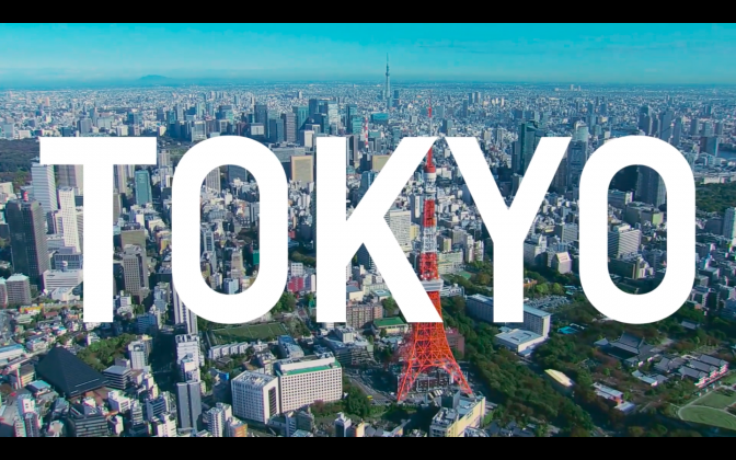 セガゲームス「東京2020オリンピック The Official Video Game™」オープニング映像(日本語版)