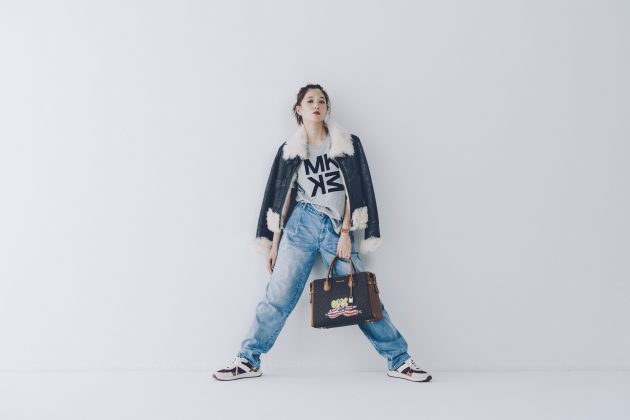 MORE 10月号