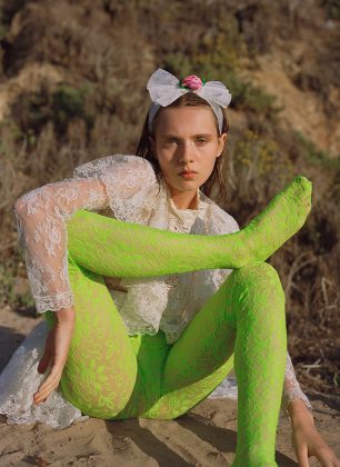 PUSS PUSS Magazine – Sasha