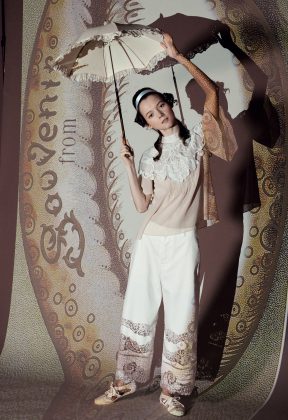 overlace 20SS LOOK
