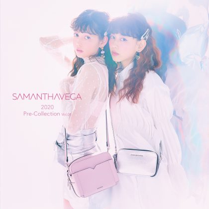Samantha Vega 2020SS