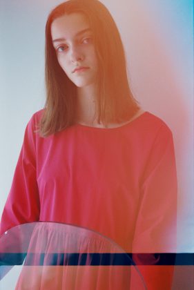CAROLINA GLASER 2020SS LOOK
