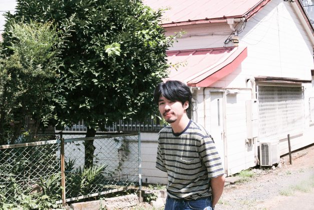TOKION　岡田拓郎