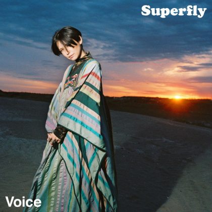 Superfly「Voice」