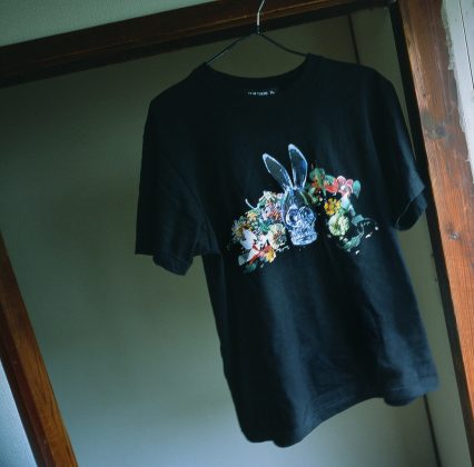 【Collaboration】BE AT TOKYO「“花束Tシャツ＆スカーフ”プロジェクト」