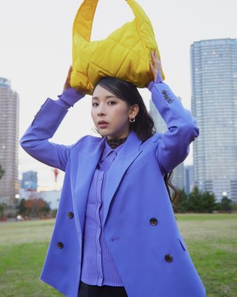 COS 2023SS LOOK