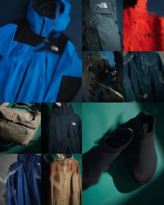 THE NORTH FACE「WATERPROOF GEARS 2023」