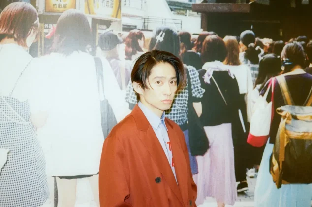 WWDJAPAN　三宅健