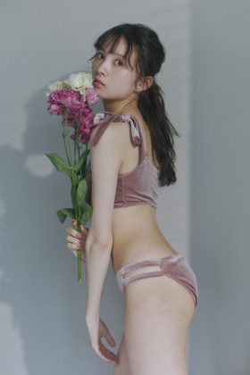 『EX大衆』2025年8月号 AKB48 水島美結