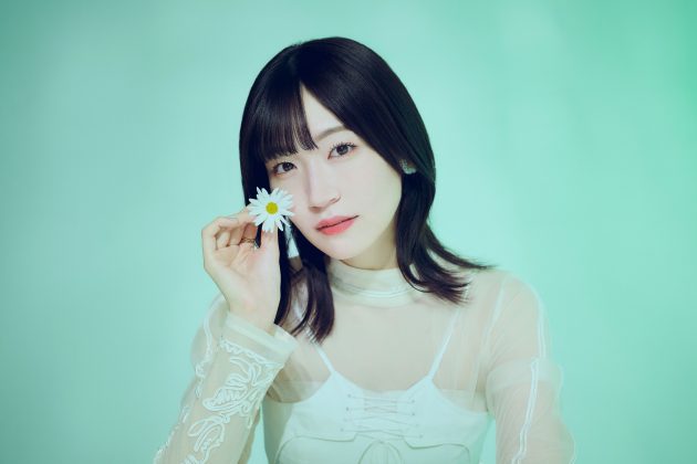 前島亜美　 アーティスト写真