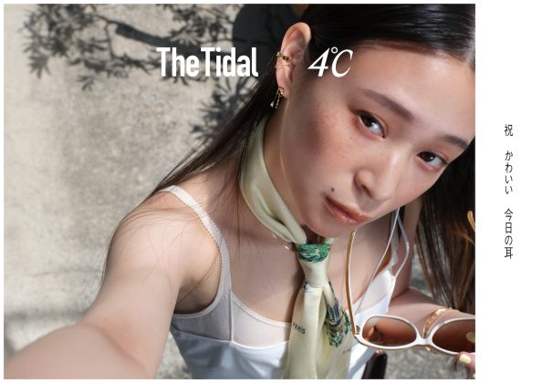 4℃ The Tidal