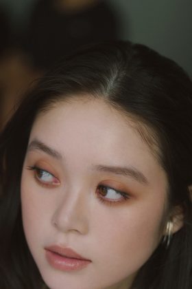 ELLE japan × SUQQU