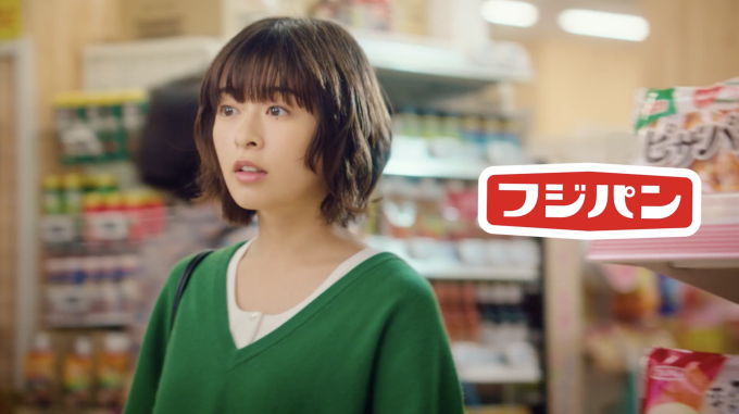 フジパングループ本社株式会社 「ん-ぱ怒る」篇